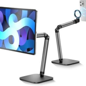 agnetic Desktop Phone & Tablet Stand