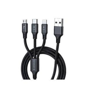 3-in-1 Multi-Device Charging Cable