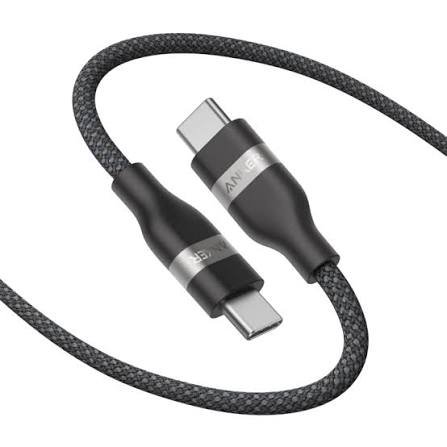 Ultra Fast Braided Type-C Cable